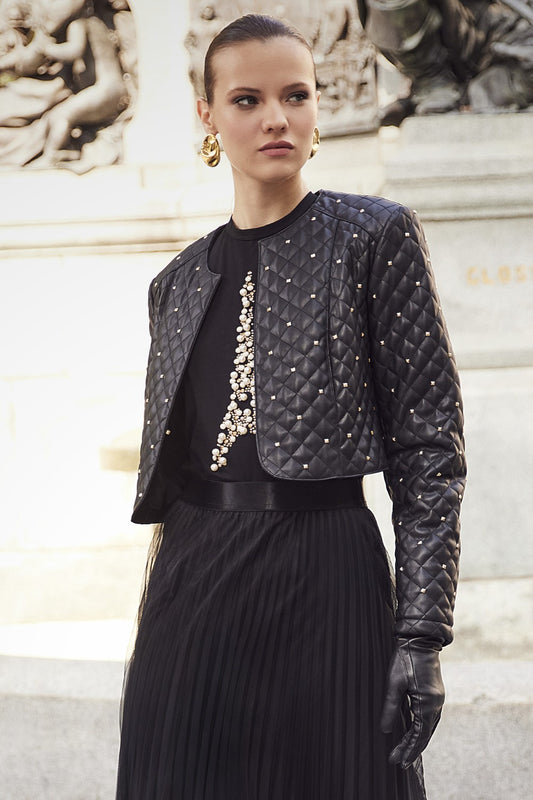 Frank Lyman Jacket 254991 Black