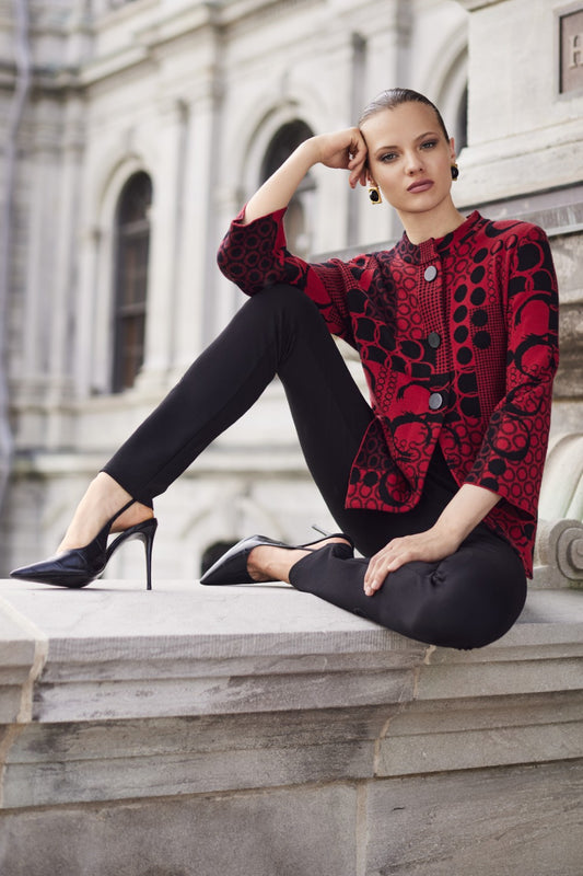 Frank Lyman Legging 254896 Black