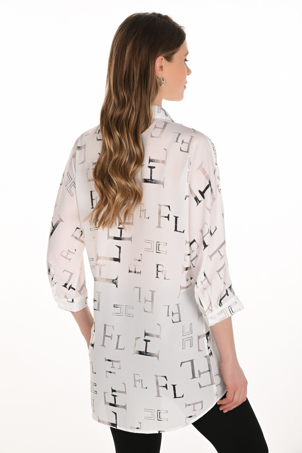 Frank Lyman Blouse 254995 Off-White