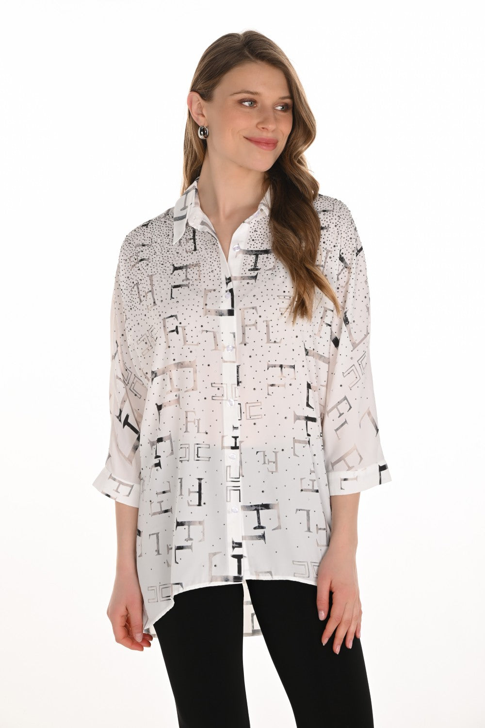 Frank Lyman Blouse 254995 Off-White