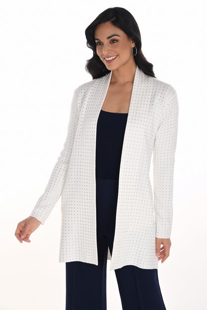 Frank Lyman Jacket 254998 Winter White