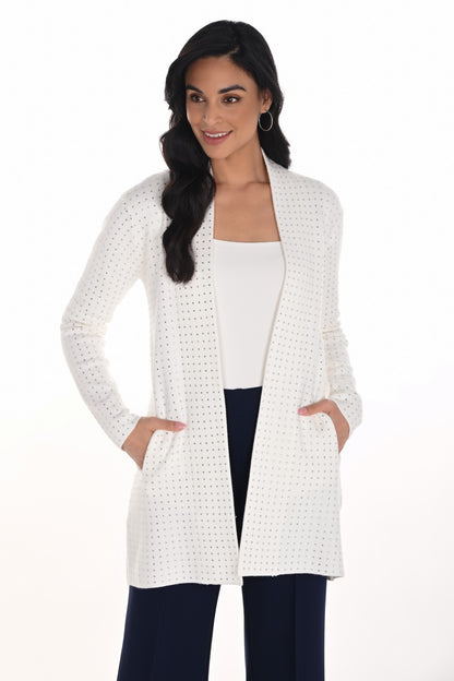 Frank Lyman Jacket 254998 Winter White
