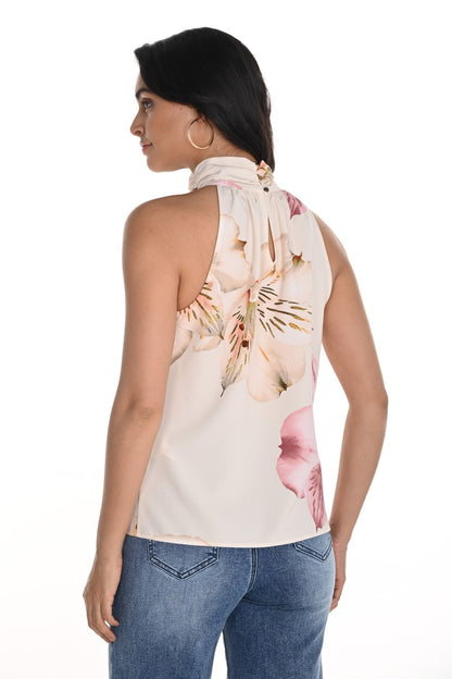 Frank Lyman Top 256332 Peach / Pink