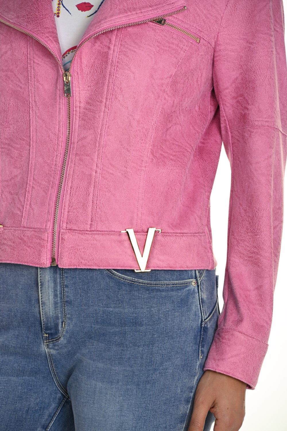 Frank Lyman Chaqueta 256750U fucsia