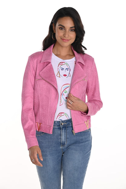 Frank Lyman Chaqueta 256750U fucsia