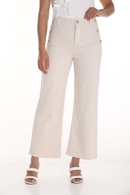 Frank Lyman Pant 256779U Beige