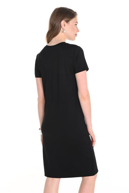 Frank Lyman Kleid 256815u schwarz