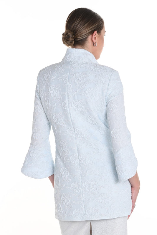 Lyman Jacket 258267 Blue/Silver