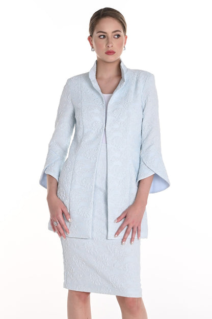 Lyman Jacket 258267 Blue/Silver