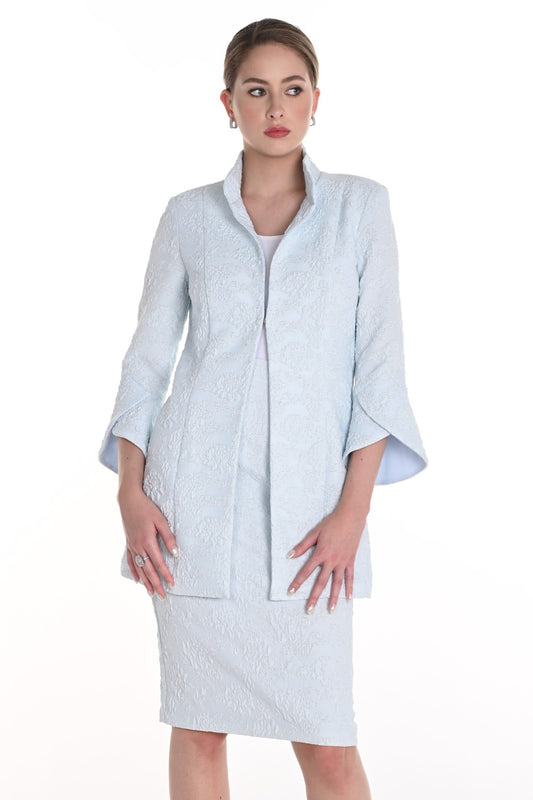 Lyman Jacket 258267 Blue/Silver