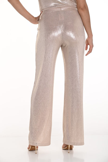 Frank Lyman Pant 258281 Champagne