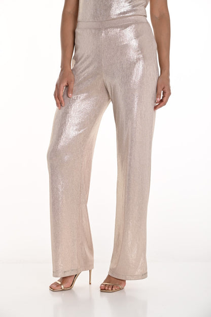 Frank Lyman Pant 258281 Champagne