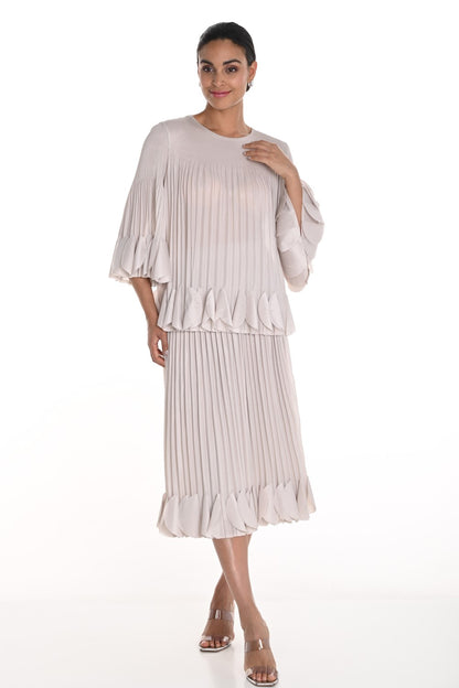 Frank Lyman Rock 258730u Beige