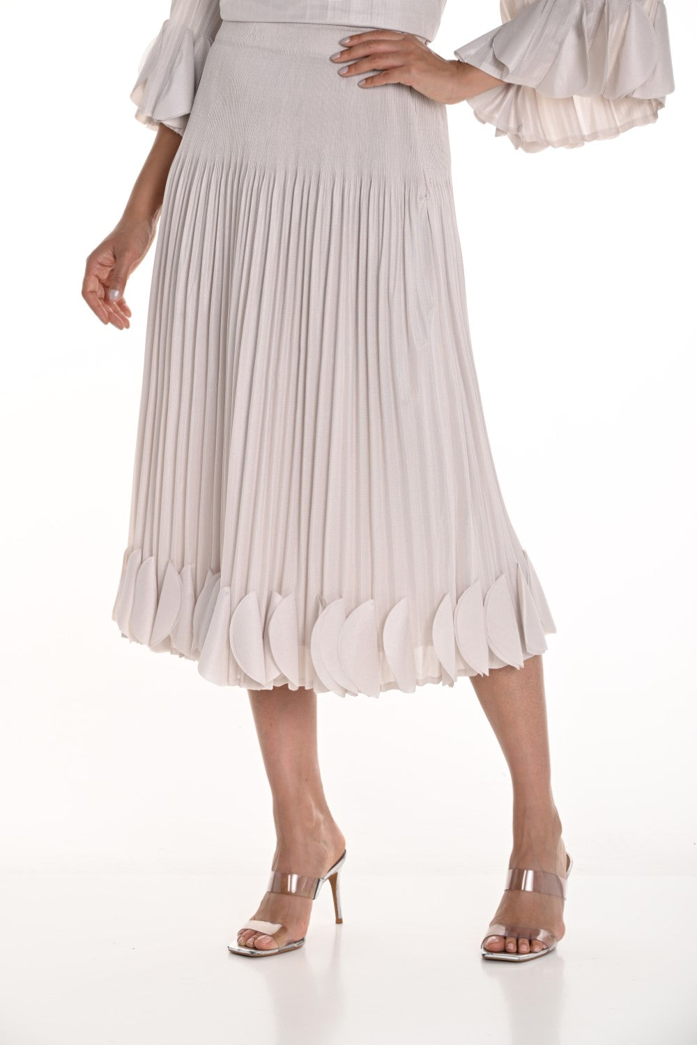 Frank Lyman Rock 258730u Beige