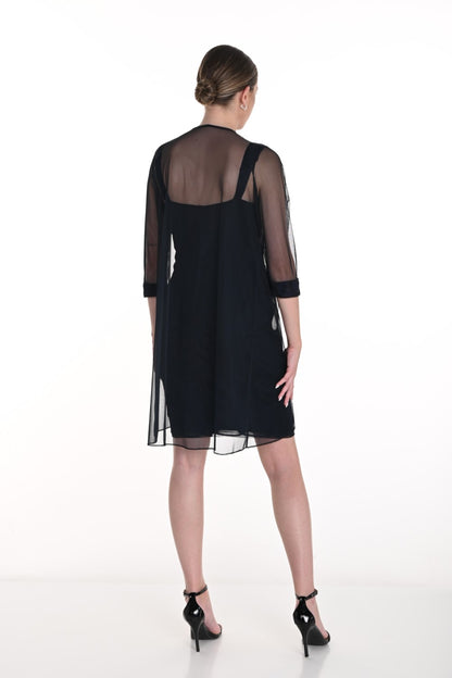 Lyman Throw-Over 258753U Navy