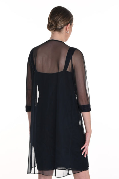 Lyman Throw-Over 258753U Navy