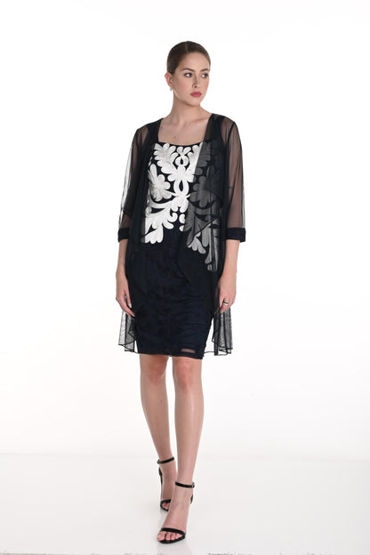 Lyman Throw-Over 258753U Navy