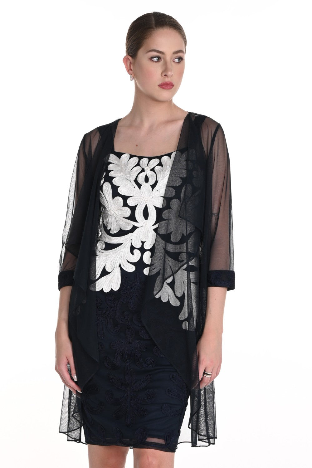 Lyman Throw-Over 258753U Navy