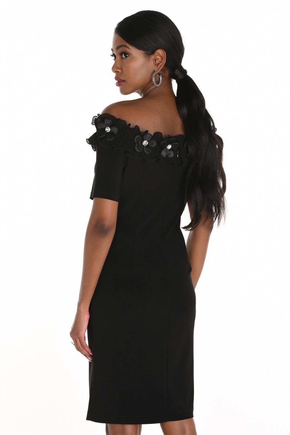 Lyman Dress 259001 Black