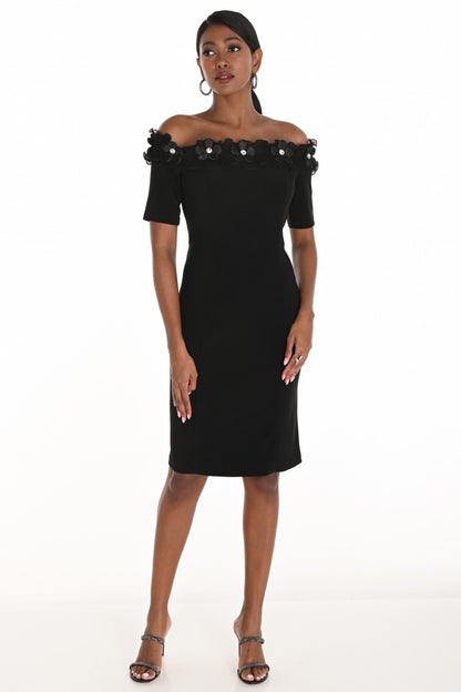 Lyman Dress 259001 Black
