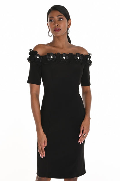Lyman Dress 259001 Black