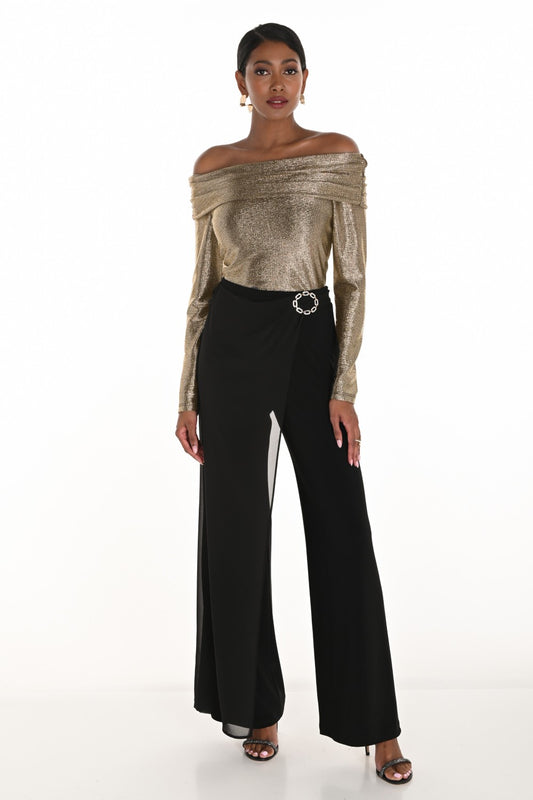 Frank Lyman Pant 259009 Black