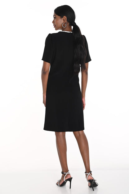 Lyman Kleid 259019 Schwarz