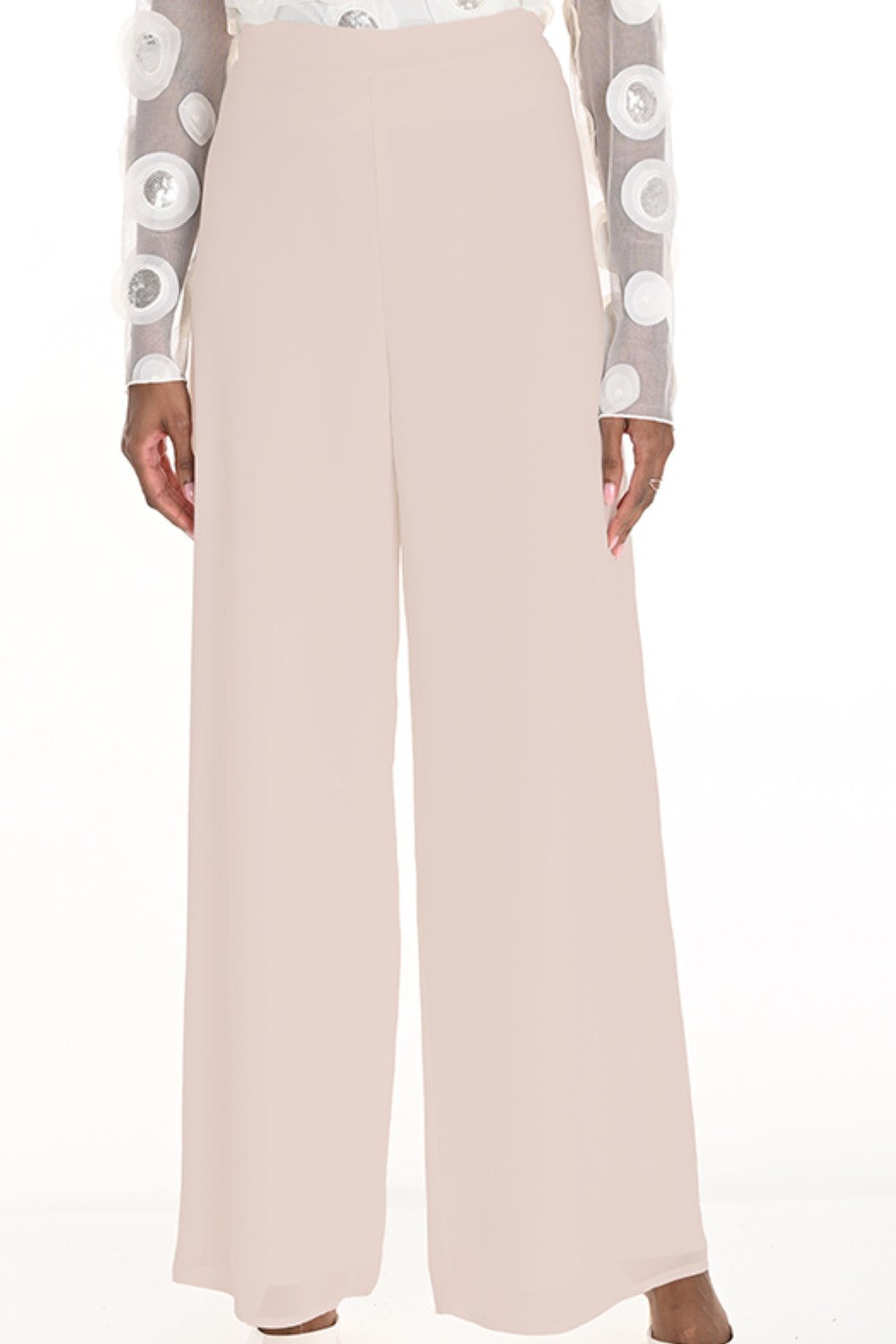 Lyman Pant 259023-CHMP Champagne