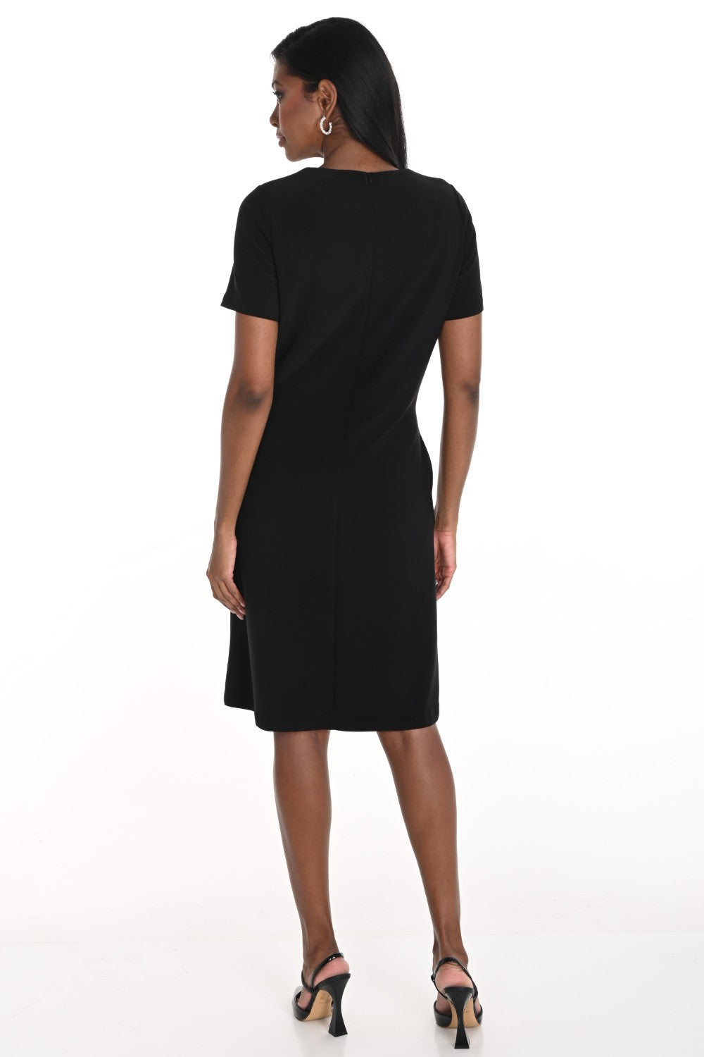 Lyman Dress 259037 Black