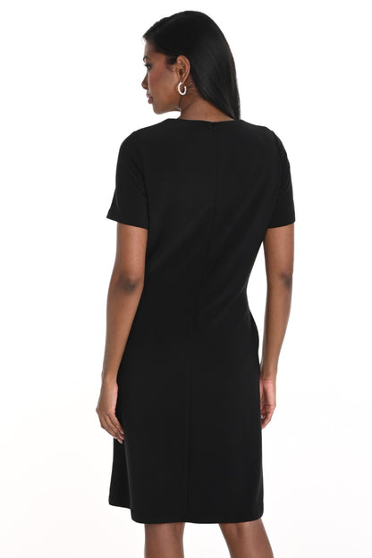 Lyman Dress 259037 Black