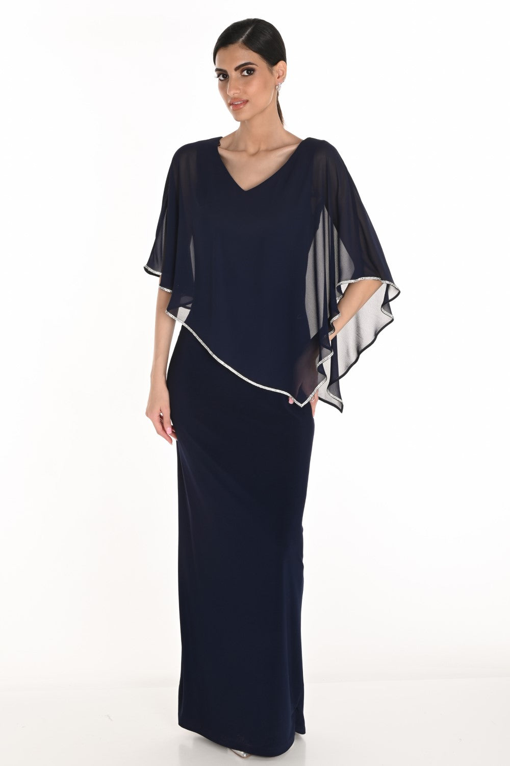 Lyman Dress 259046-MID Midnight