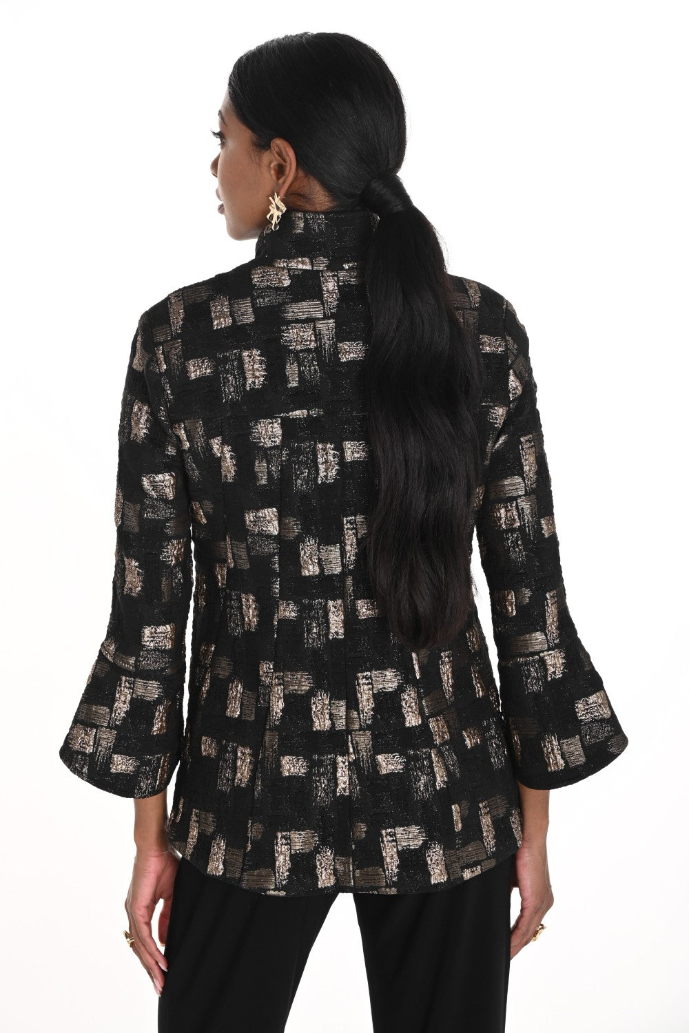 Lyman Jacket 259225 Black/Gold