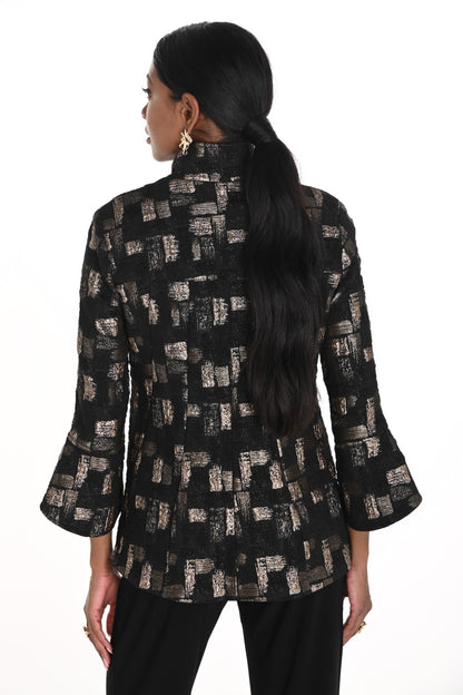 Lyman Jacket 259225 Black/Gold