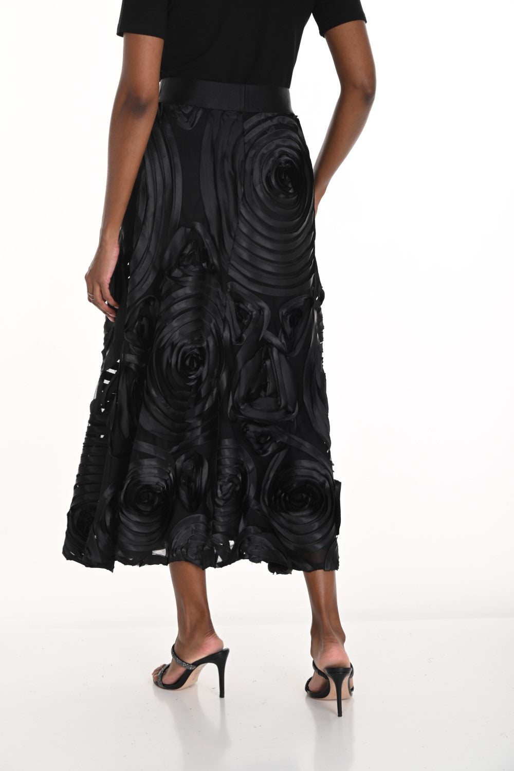 Frank Lyman Falda 259248 negro