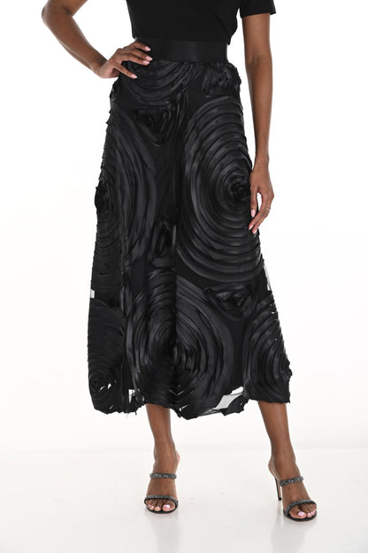 Frank Lyman Falda 259248 negro