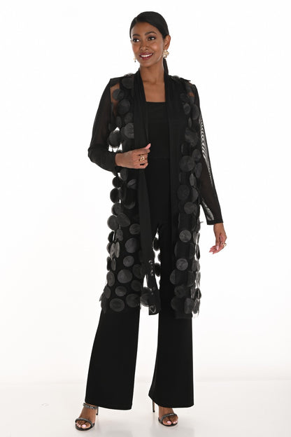 Frank Lyman Jacket 259709 Black