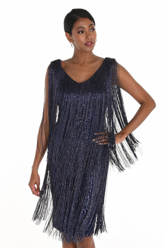 Lyman Dress 259712 Navy