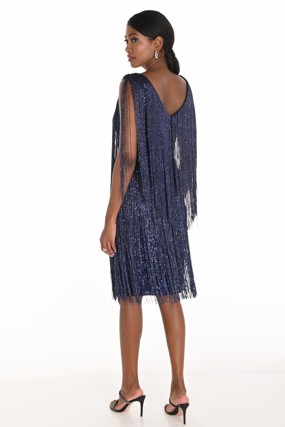 Lyman Dress 259712 Navy