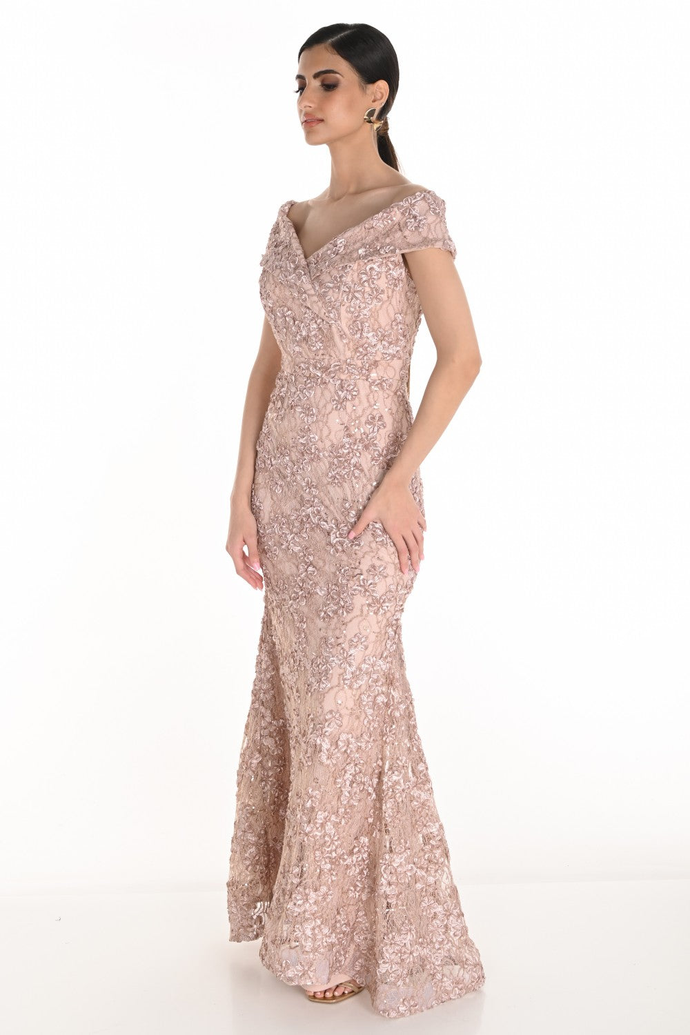 Lyman Kleid 259716