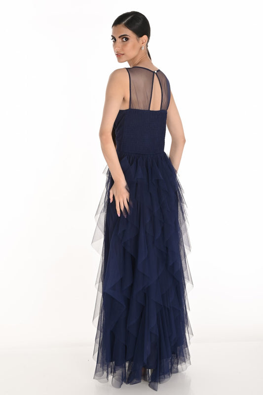 Lyman Dress 259722 Navy