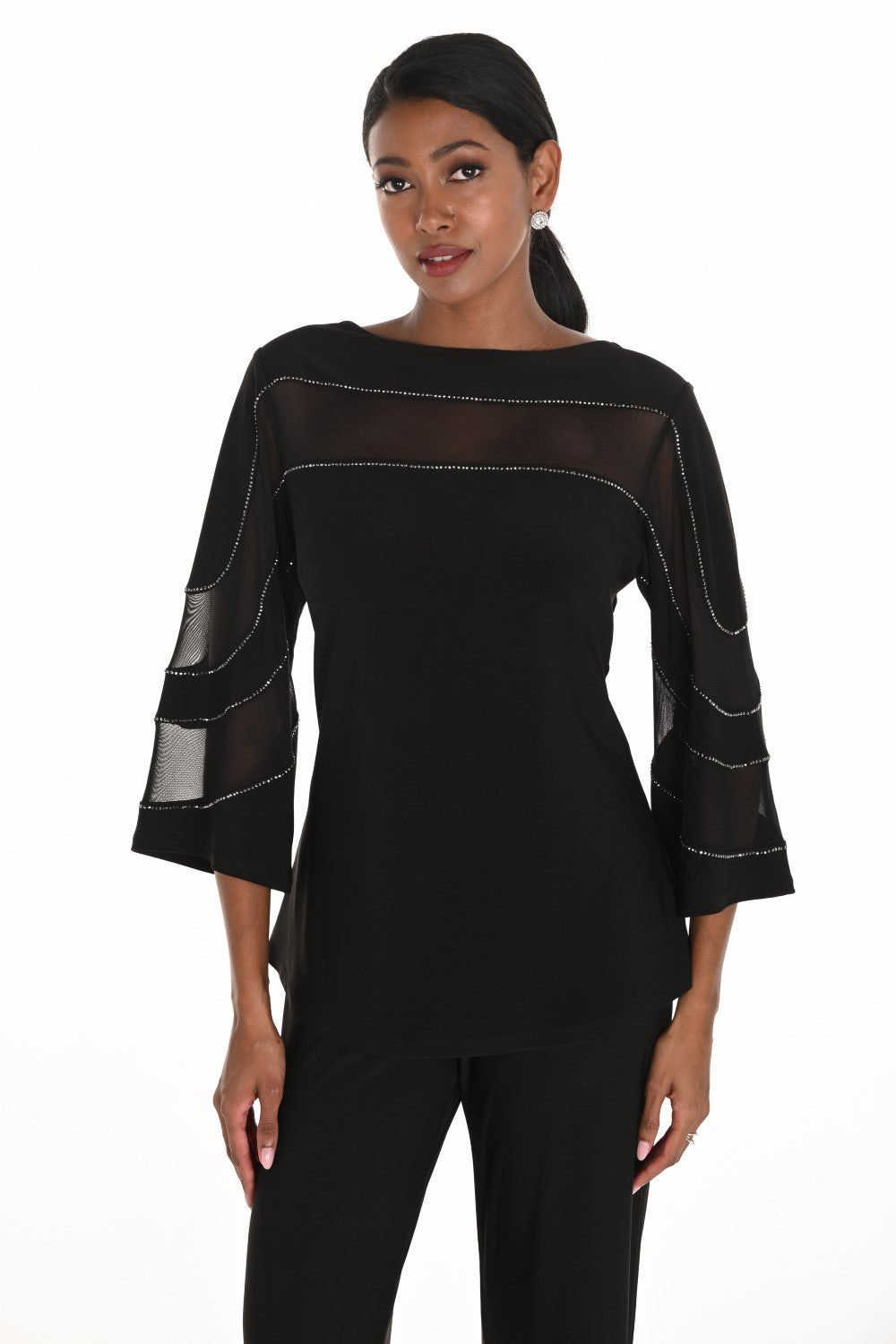 Lyman Top 259741 Black
