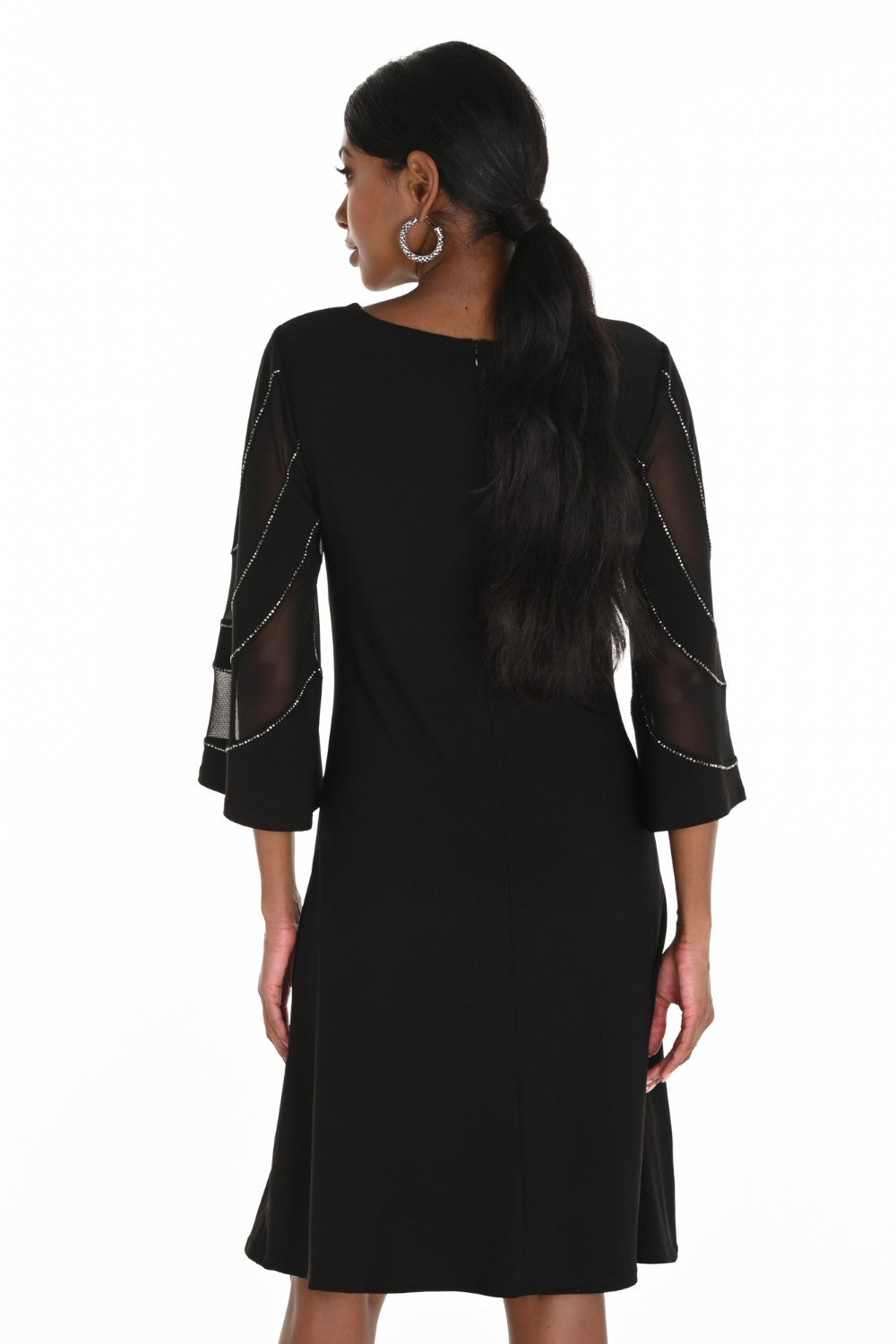 Lyman Dress 259744 Black