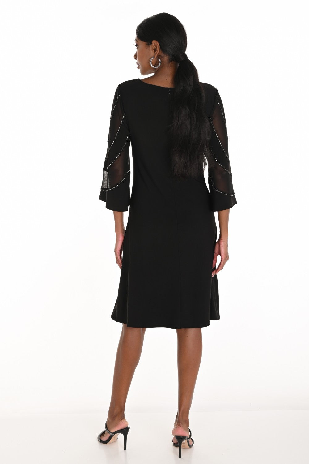 Lyman Dress 259744 Black
