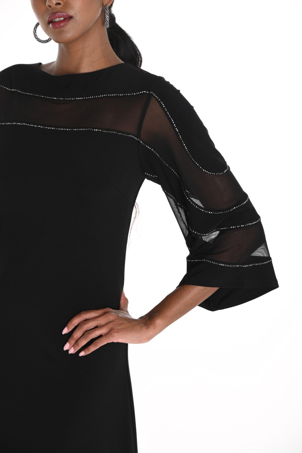 Lyman Dress 259744 Black