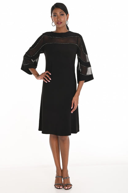 Lyman Dress 259744 Black