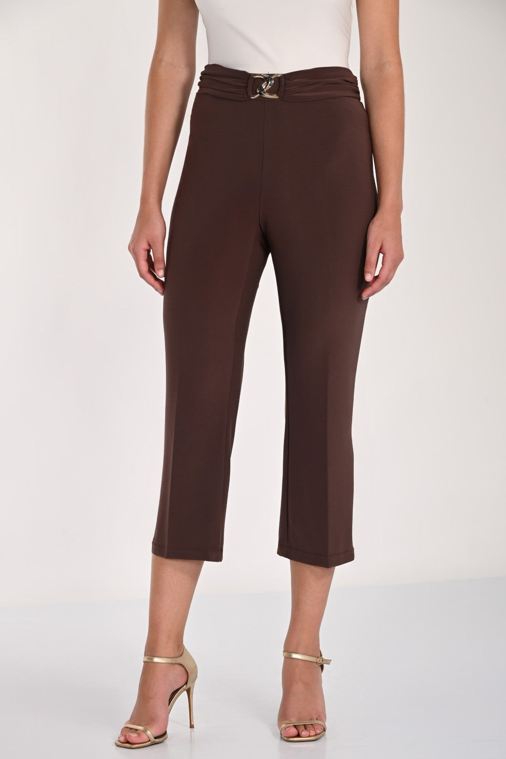 Frank Lyman Pant 261003-COCO Coconut