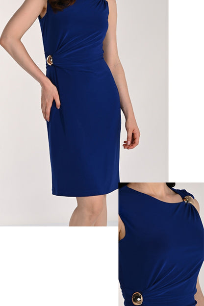 Frank Lyman Dress 261008 Imperial Blue