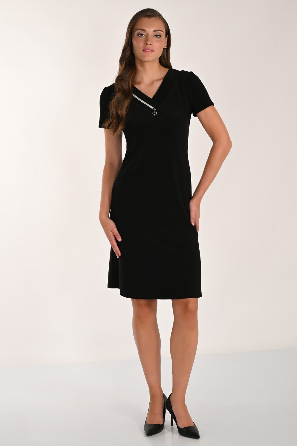 Frank Lyman Dress 261014 Black