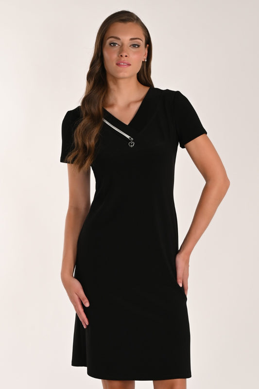 Frank Lyman Dress 261014 Black