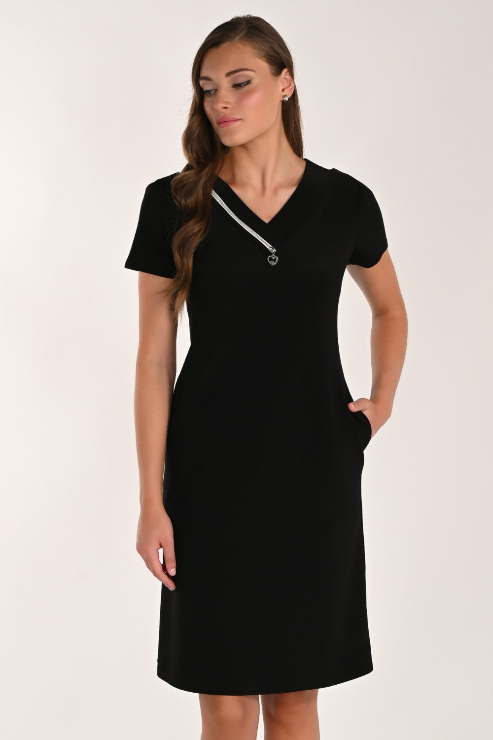 Frank Lyman Dress 261014 Black